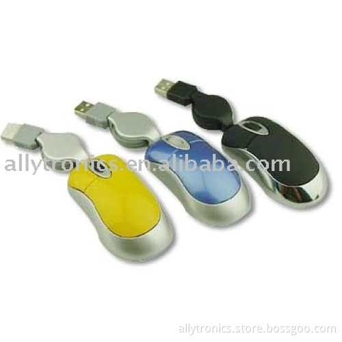 Mini Optical Mice